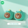 Dinosaur brown [2 pack]