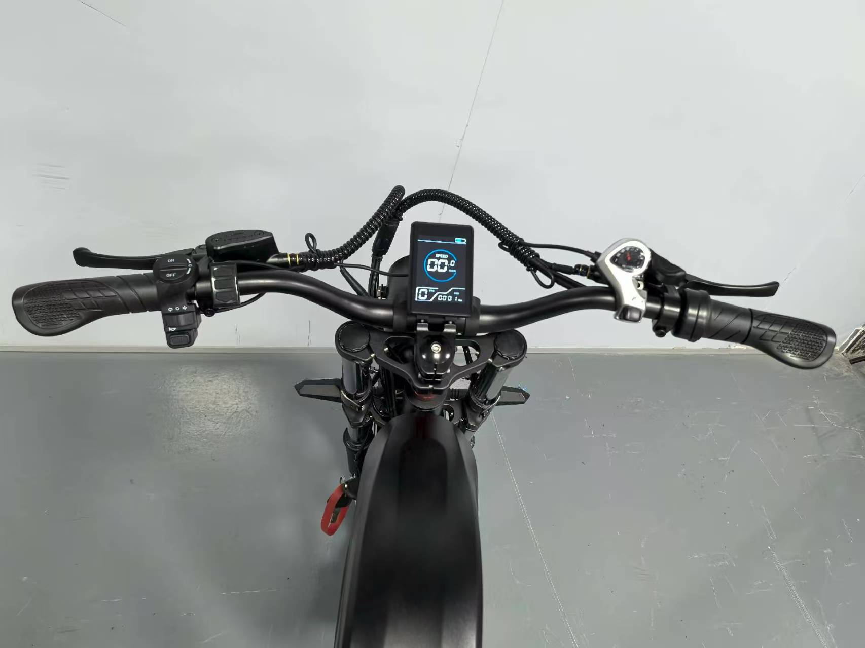 20inch Off-Road Variable Speed Electric Bicycle Adult Electric Vehicle Mountain Motorcycle Battery Vehicle Off-Road Electric Bicycle