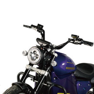 The All-New Jila Baboon Adventurer Mini Electric Vehicle, All-Terrain Motorcycle, High-Power Battery Vehicle