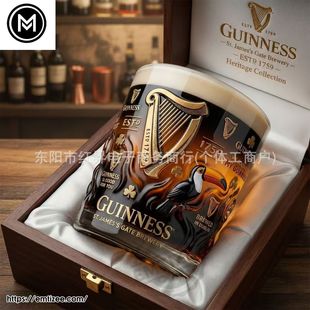 Guinness HeritageCollectionToucanWhiskeyGlass�����B��ʿ�ɱ�