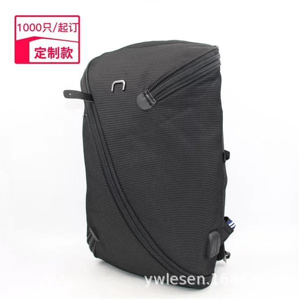 Processing USB travel computer waterproof backpack men's schoolbag cross-border special for creative Korean fashion backpack