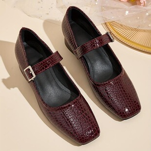 Q 37166 Soft Sole Weave Mary Jane ����������Ь �羳�W��