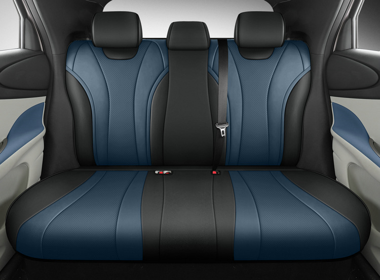 BYD E2 seat cover fully surrounded four seasons universal car seat cushion special car breathable leather seat cover