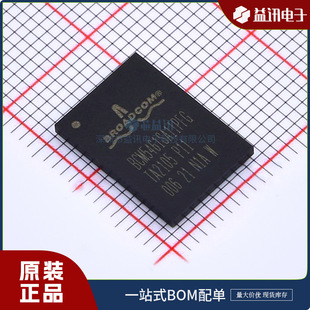 BCM5461SA1IPFG ԭ�b Ʒ�Ʋ�ͨBroadcom ���bBGA оƬ �F؛