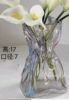 Ваза Fudai 17, дымчатая