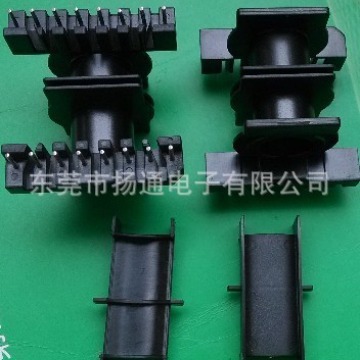 ER40骨架ER40变压器骨架双槽带外壳8+8 磁芯变压器电子独立站