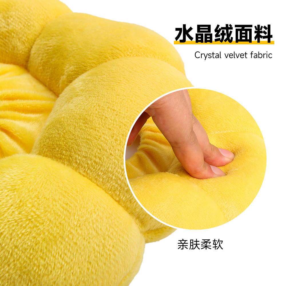 Excluido transfronterizo para Elizabeth Circle Cat Anti-lamiendo Collar para mascotas Anillo Elizabeth ajustable Círculo de vergüenza al por mayor