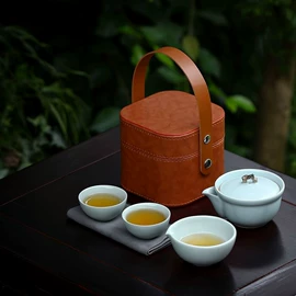 茶具套装;旅行茶具;茶杯