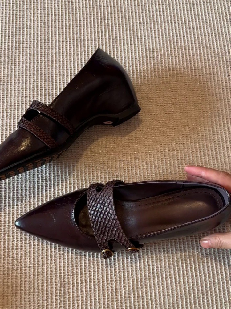Dark brown