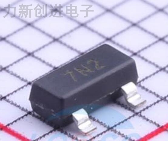 ZXMN2A01FTA 封装 SOT-23-3 MOS场效应管