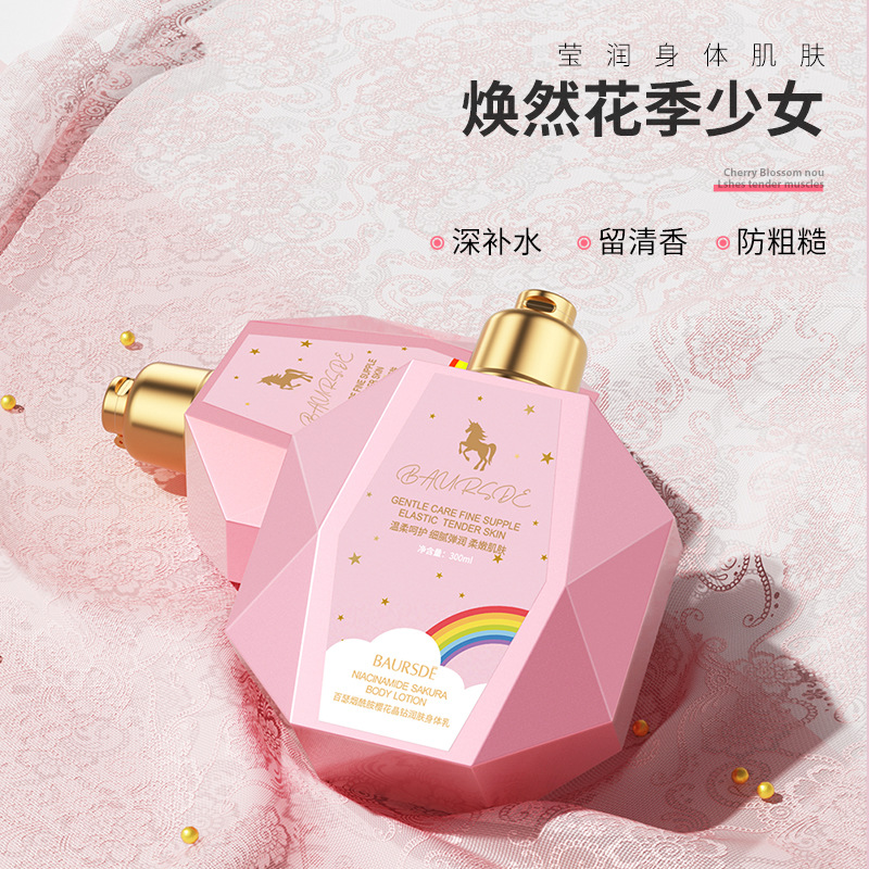 BETTERNICOTINAMIDE CURRY FLOWER CRYSTAL DIAMOND LOTION CORPEL HUMEDOR, HUMEDOR, PERFUMENTE, LOTION CORPEL image 1
