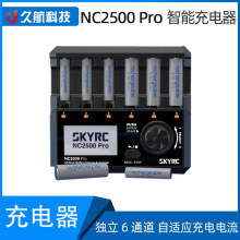 SKYRC NC2500 PRO 懚�/��t AA/AAA����� 4�N����ģʽ ��늷��