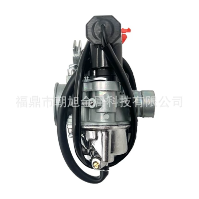 ZR50 motorcycle carburetor, Carburetor