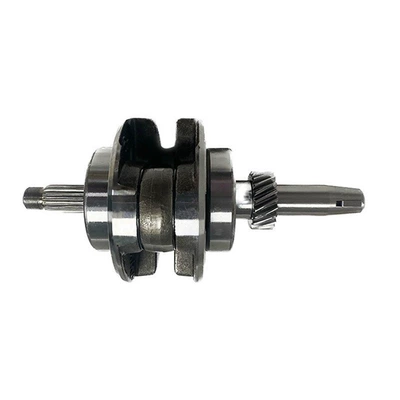 CG250cc crankshaft engine, Crankshaft, camshaft