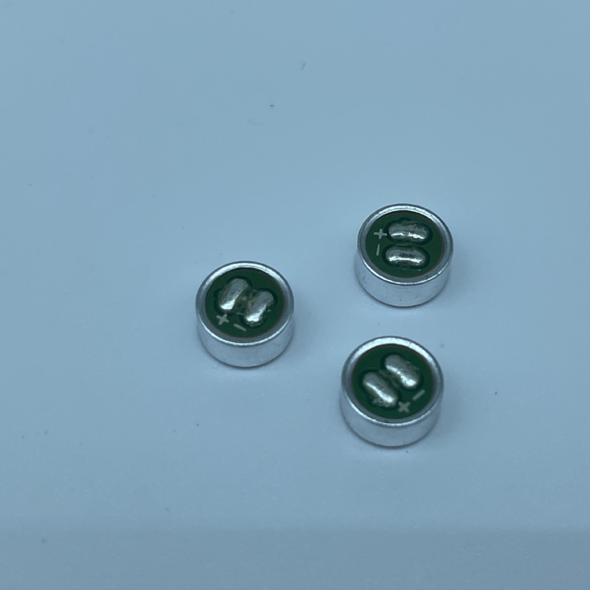 低噪音咪头6027L-CR 一电一阻焊点咪头 录音清晰有力