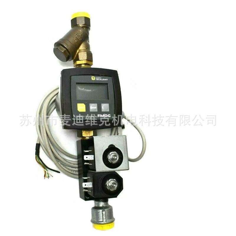 澳大利亚Tecalemit品牌030364101型号流量计带切断阀CE认证泵配件