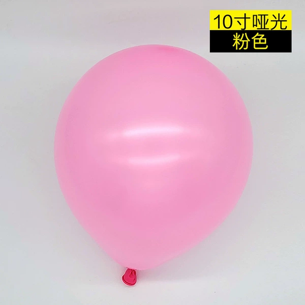 Matte pink