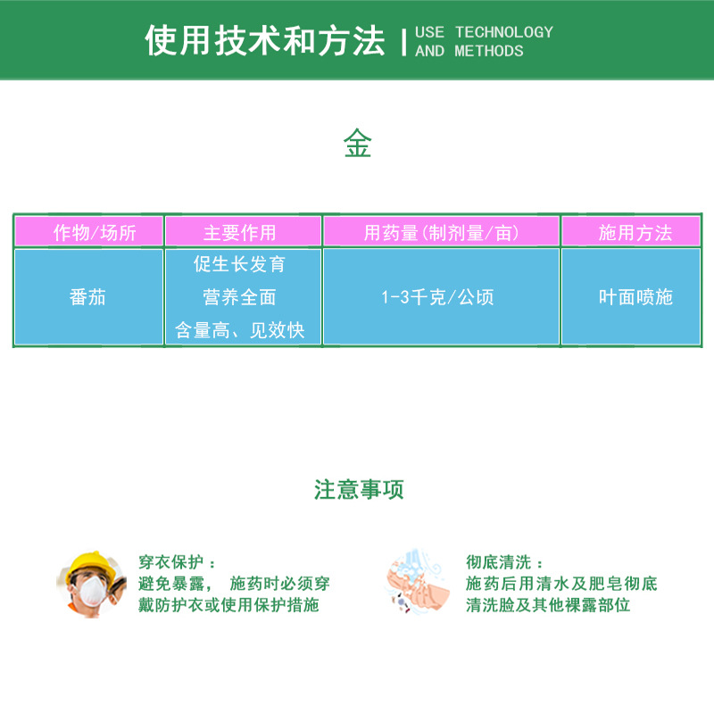 Немецкие лиственные удобрения Kangpu Kangpu Jin Импорт азота, фосфора и калийных следовых элементов сбалансированные львы и лошадиные лиственные удобрения 25G