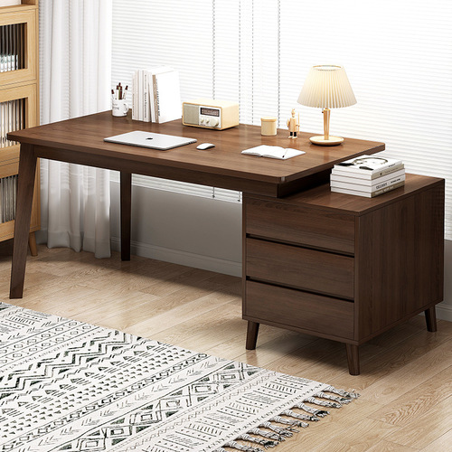 Yijiada Desk Home Computer Desk Bedroom Simple Desk Student Writing Desk Simple Workbench Study Desk