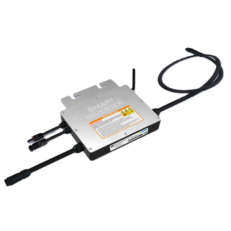 Микро Солнечный водонепроницаемый сетчатый инвертор Microinverter SG300W350WT микро обратная сетка подключена