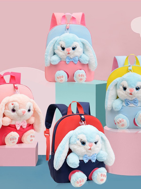 Demi-season children's backpack