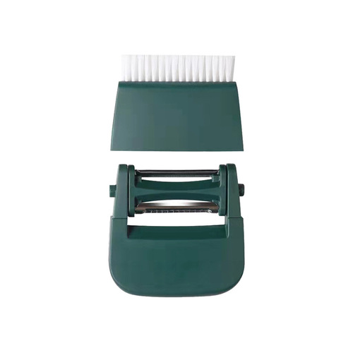 Three-in-one brush peeler stainless steel peeler vegetable and fruit creative peeling knife kitchen gadgets wholesale
