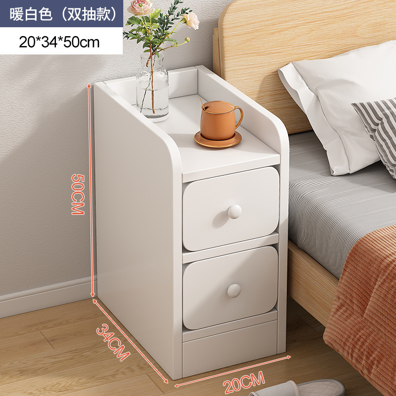 20CM 더블 펌프 웜 화이트