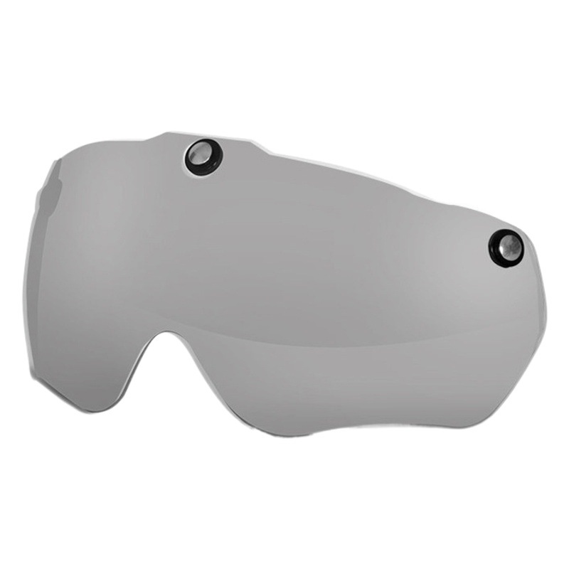 Helmet Accessories, Magnetic Goggles, Children's Protective Gear, Six-Piece Set, Tail Light, Lightweight, Wear-Resistant, Anti-Collision, Trendy Sports Protection