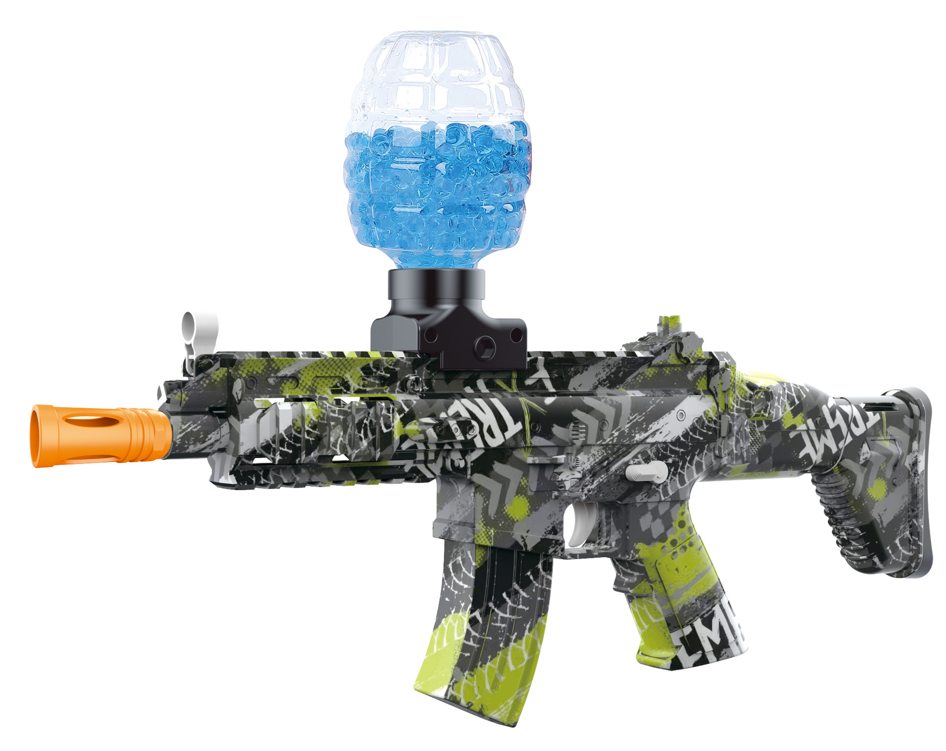 H12-C Green Pineapple