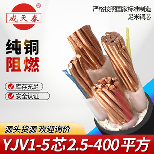 ���ڳ���̩��ȼZC-YJV�~о����3/4/5о35 10 25 50 70 95 120��|