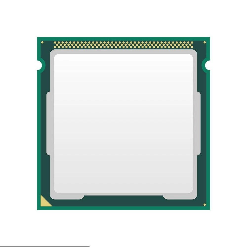 Подходит для Intel Xeon E-2224 P4X-UPE2224-SRFAV процессора