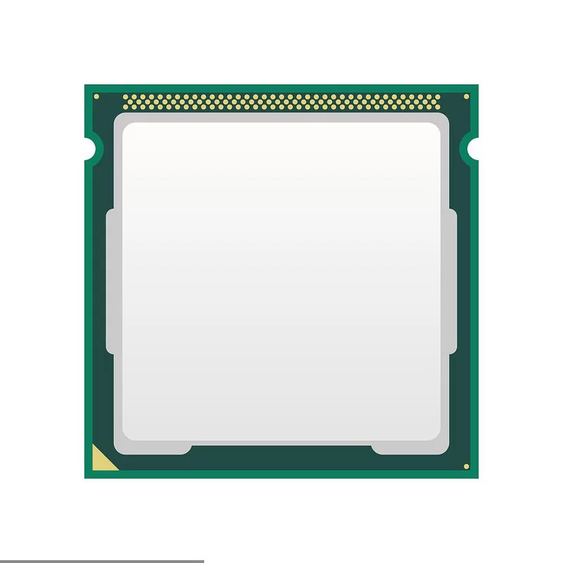 Подходит для Intel Xeon E-2224 P4X-UPE2224-SRFAV процессора