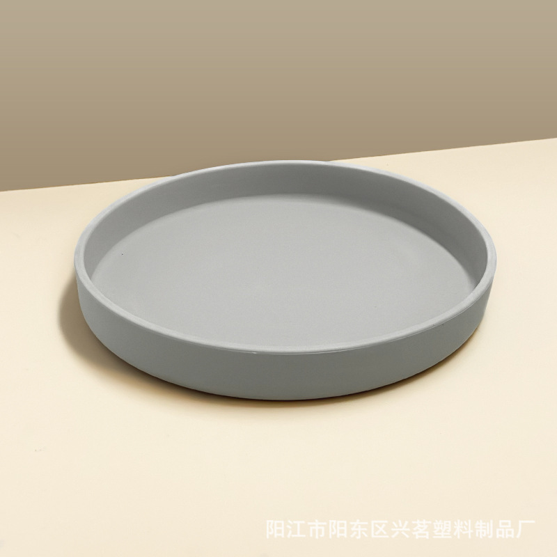 Juego de vajilla de silicona de grado alimenticio para niños, tazón para alimentos complementarios, plato para frutas, hervible, venta caliente en Amazon