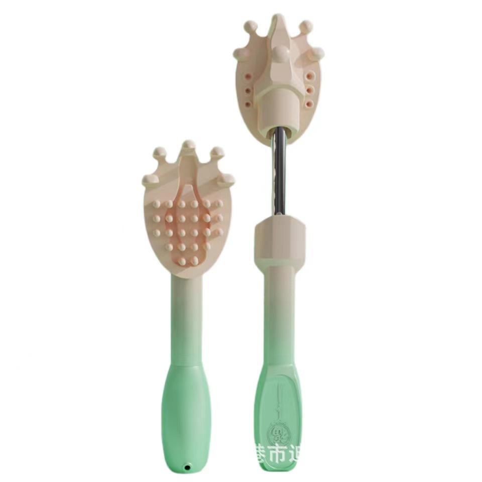 Cosquillas eléctricas, hogar, retráctil, sin pedir ayuda, masaje de espalda de cuerpo completo, cosquillas, cosquillas, cosquillas, artefactos de música para ancianos