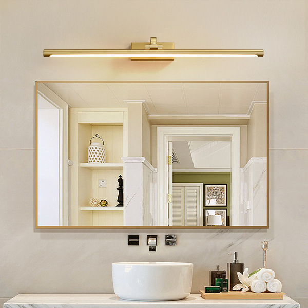 copper dressing table