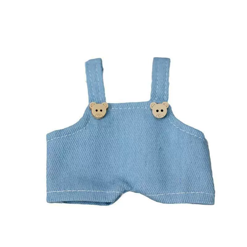 Plush bear clothes — changeable sweatshirts & sweaters for 20–50 cm bears, assorted designs