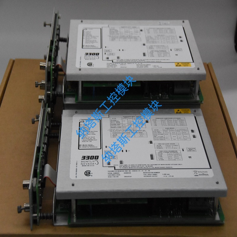 991-01-XX-01-05	专业转换模块 Bently Nevada 本特利