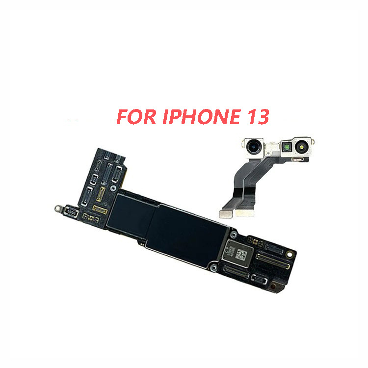 Aplicable a iphone13 13Pro 13Promax sin bloqueo sin reparación sin ID con placa base de teléfono celular con cara