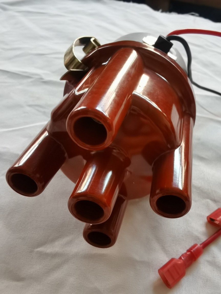 Beetle electronic model power distributor 231178009E