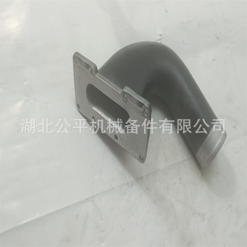 Shiyong 6CT Engine Intake Pipe 3960670 for Construction Machinery (Auto Parts and Accessories)