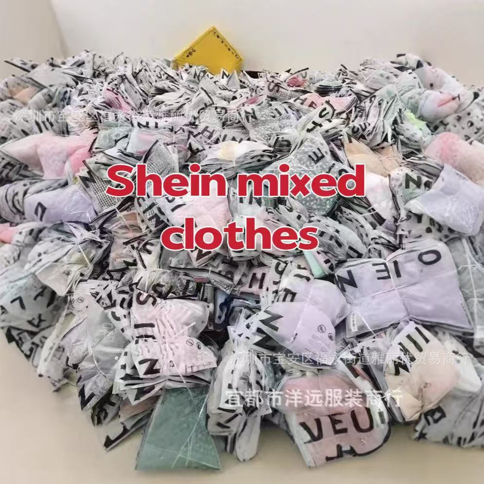 Vestido de Shein comercio exterior ropa de mujer moda sexy camisa europea y americana camisa de chica caliente Xyin fábrica de cola