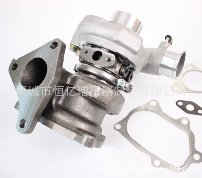 Td04L-13T 49377-04300 Subaru Wrx Turbocharger üçün uyğundur, uzun və qısa boru