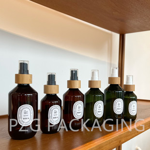 ��ɫ�ܹ���bƿ100 150 200ml���FƿPETС����ˬ�wˮ��¶�ƾ���y