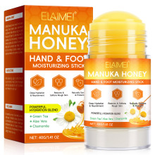 ELAIMEI麦卢卡蜂蜜护手足霜MANUKA HONEY MOISTURIZING STICK 40g