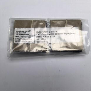 ԭ�b��ƷAATCC ASTM5053��ɫĦ���� TESTFABRICS ɫ�ζ�Ħ���yԇ