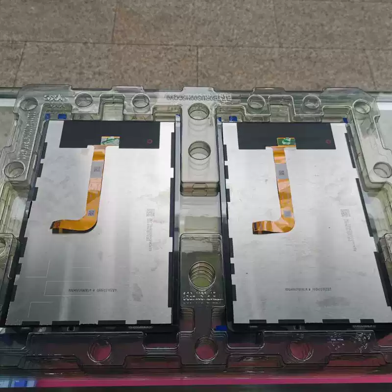 Подходящий для планшета Samsung Tab A9+ X210 X211 X215 X216 LCD-экран сборка внутреннего и внешнего экрана