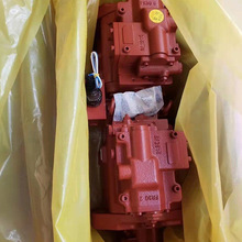 川崎液压泵K3VL140/B-10RJM-TB008柱塞泵K3V112DTP1M19R-9C79+F