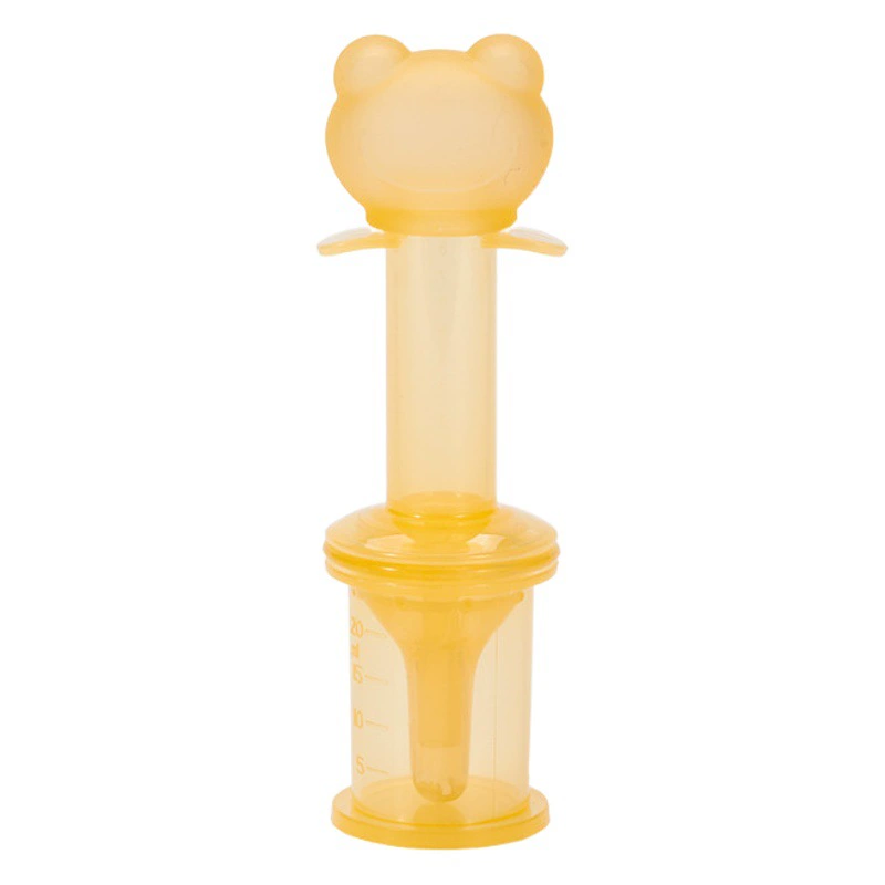 SOURCE производитель детских лекарств кормушка лягушка анти-удушье дозатор лекарств Шприц Силиконовые соски дозатор для полости рта