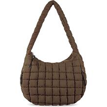 W 10742 Fashion Pleated Cloud Bag �ް�녶�� �羳�W��