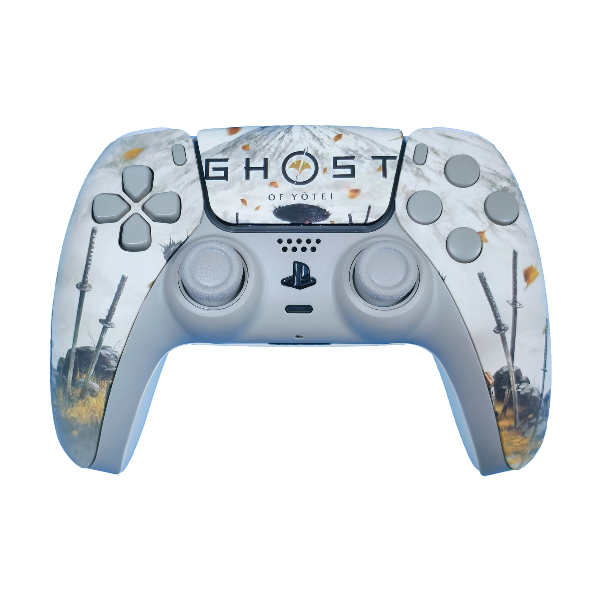 Carcasa de Repuesto para Control PS5 PS5 de Plástico para Mando de PS5